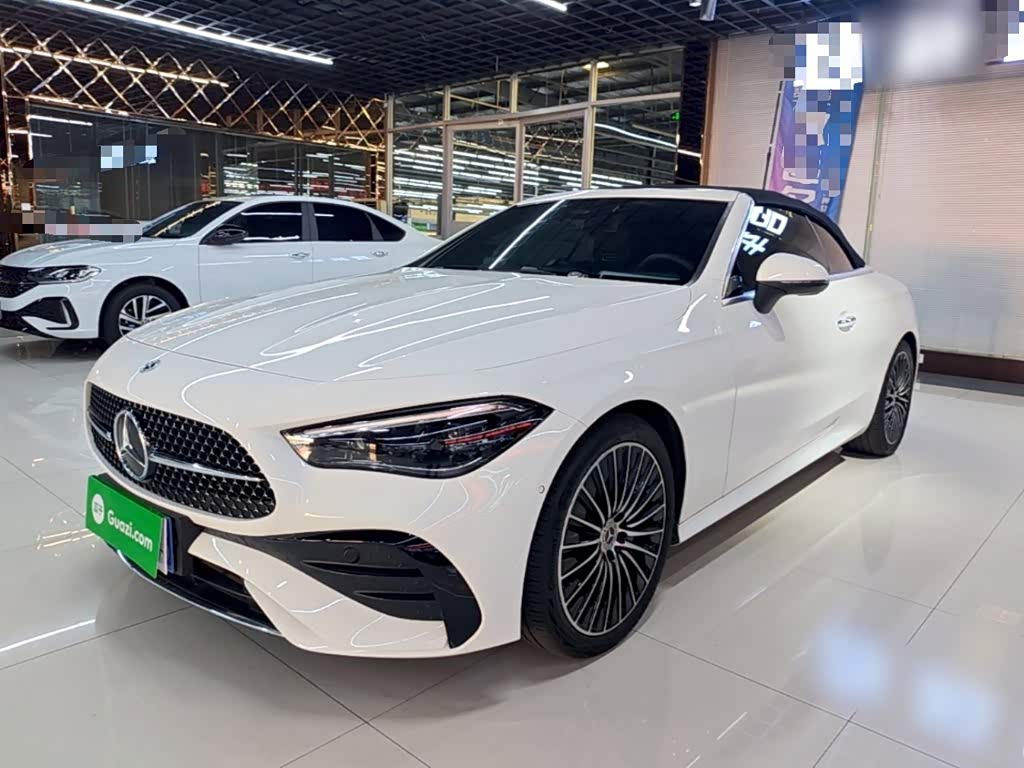 Mercedes-Benz CLE