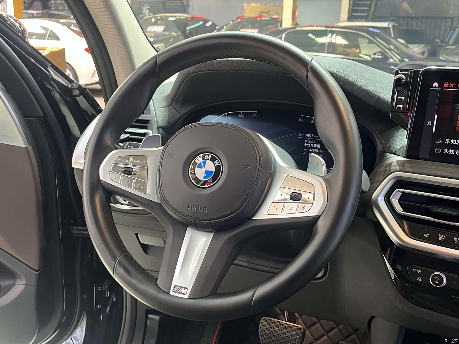 BMW X3, 2023 21