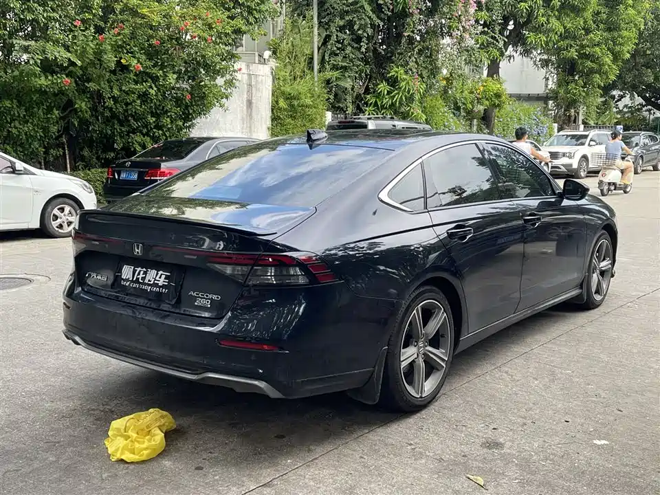 Honda Accord Honda Accord