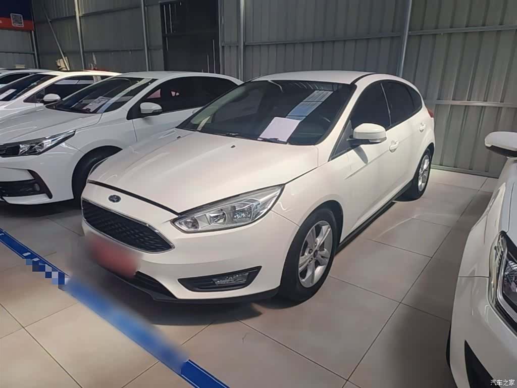 Ford Focus, 2017 2