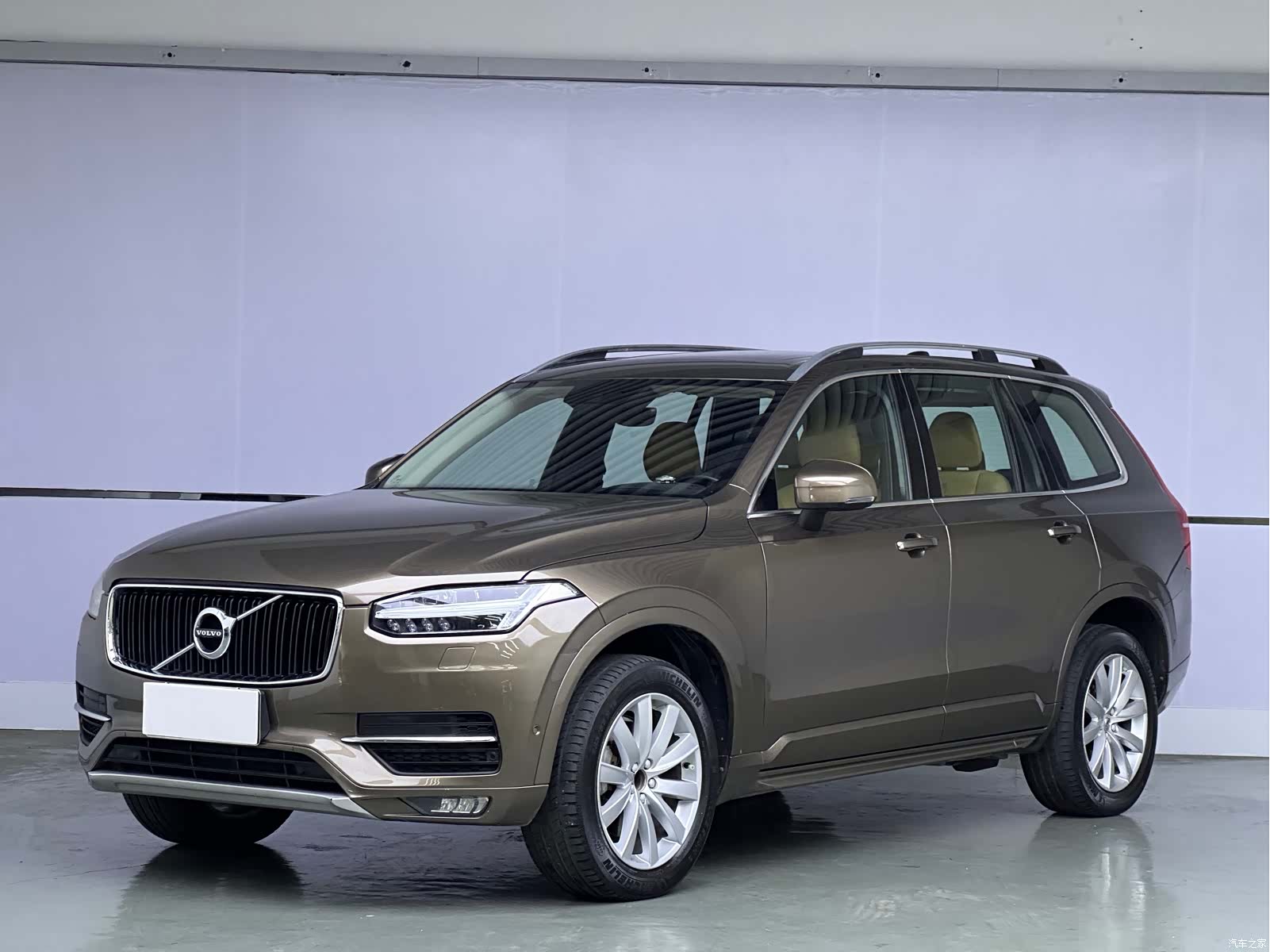 Volvo XC90, 2015 1