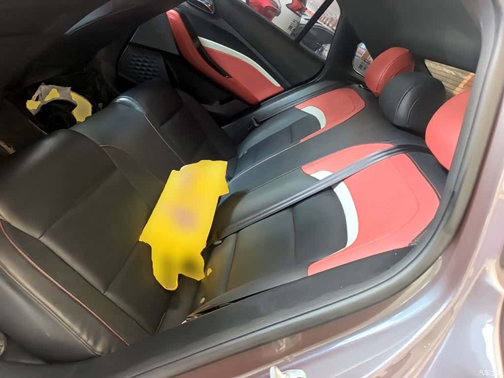 MG MG5, 2021 17
