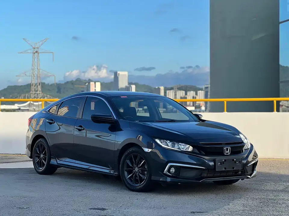 Honda Civic Honda Civic