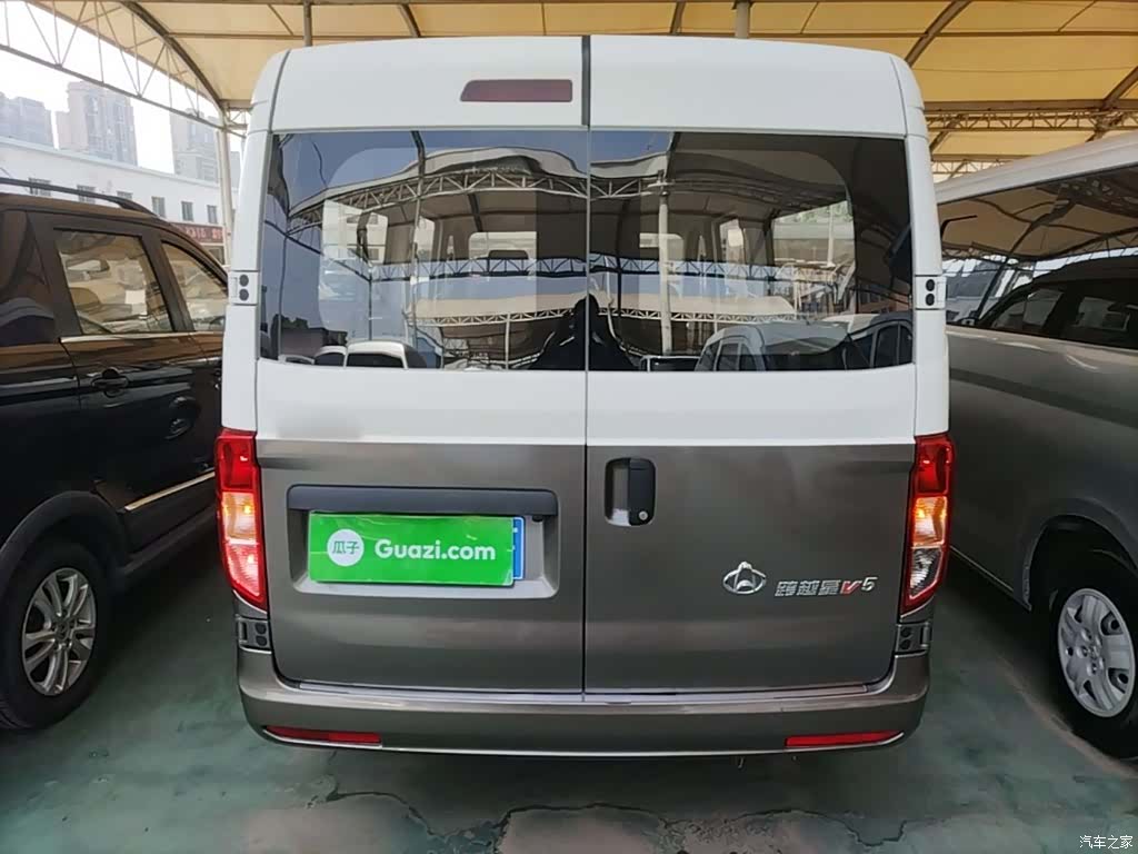 Changan V5, 2024 6