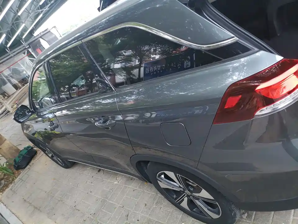 Changan X7 PLUS