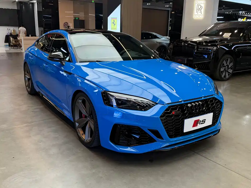 Audi RS 5