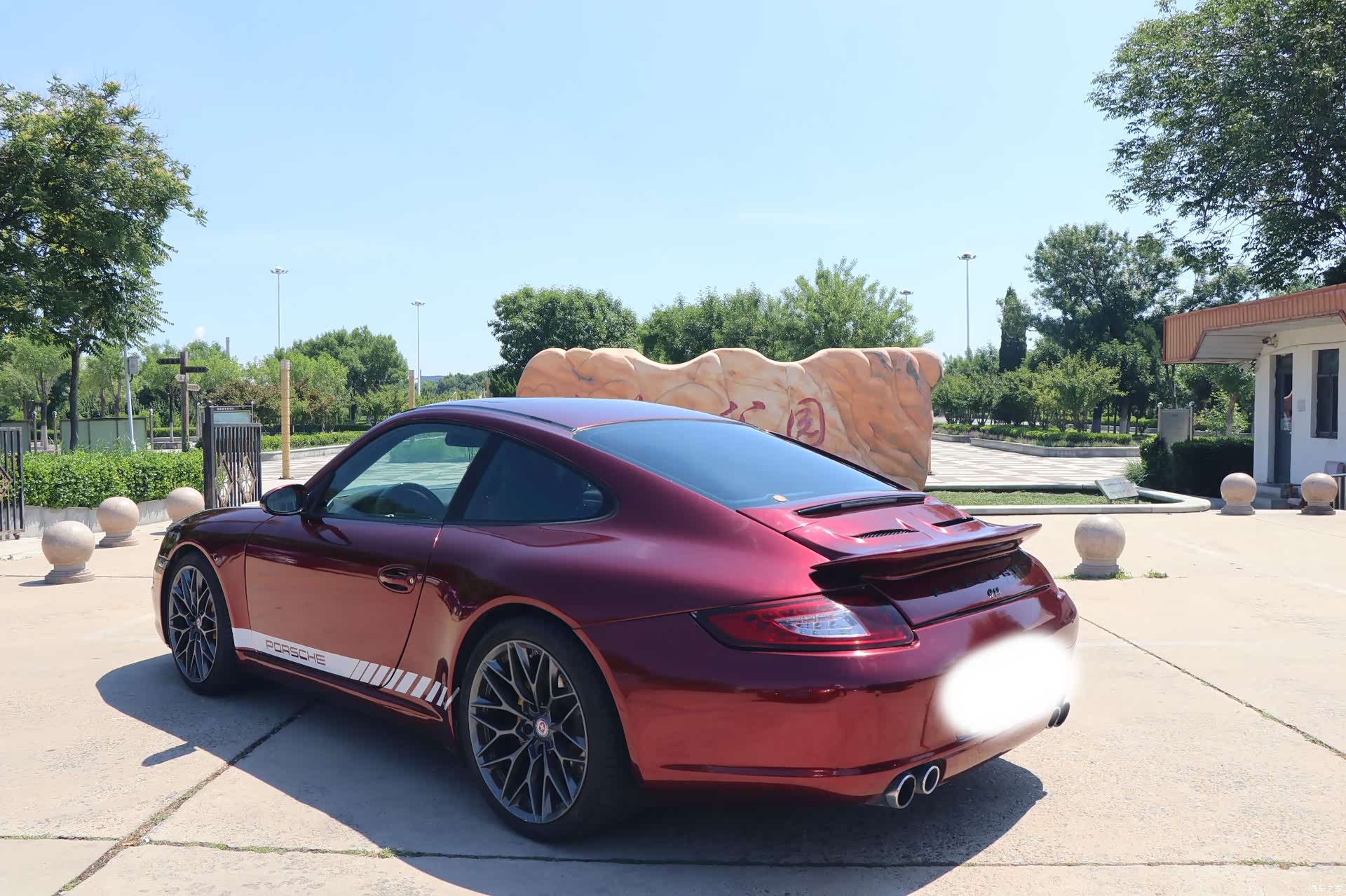 Porsche 911, 2006 6