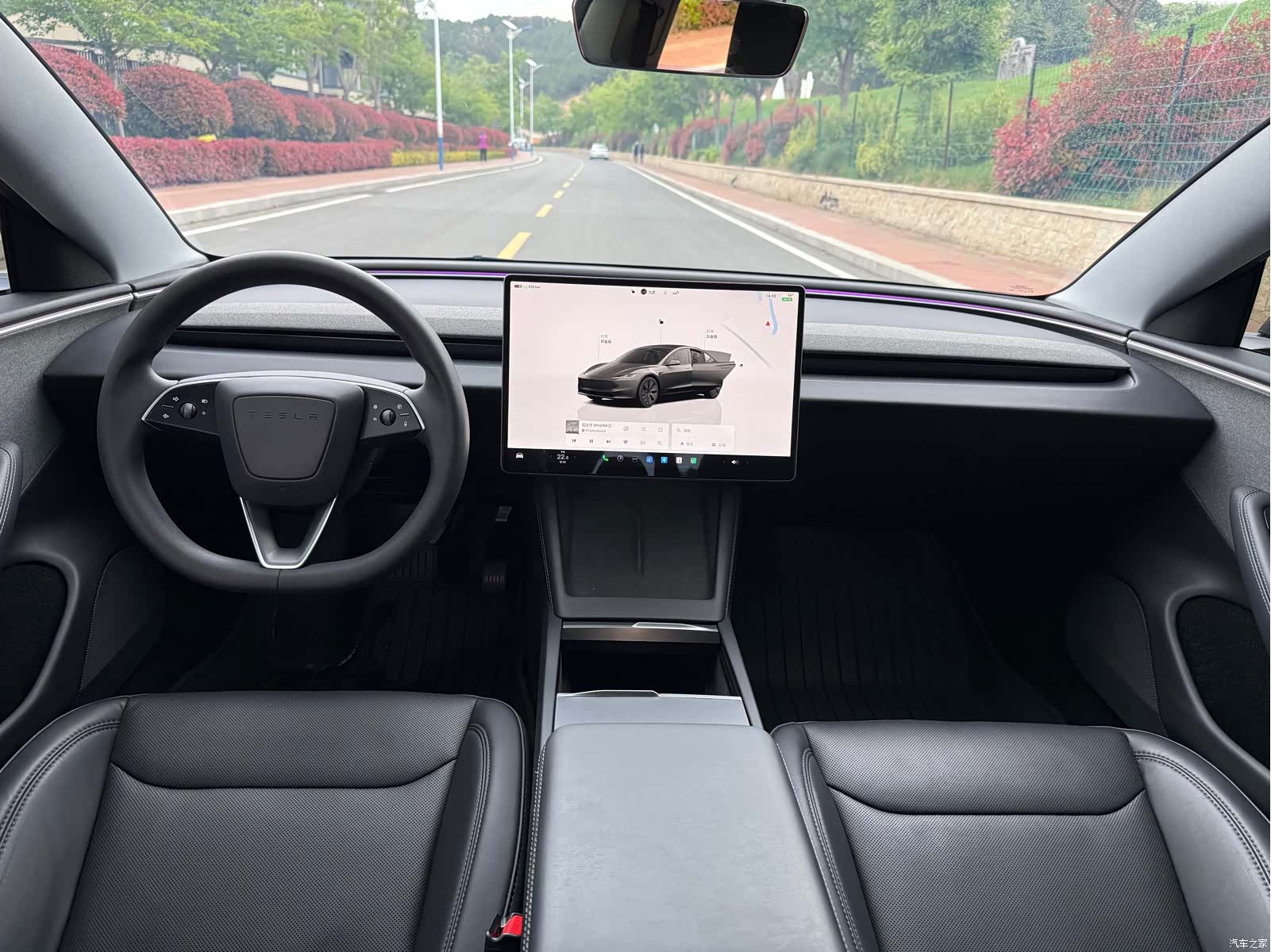 Tesla Model 3, 2024 10