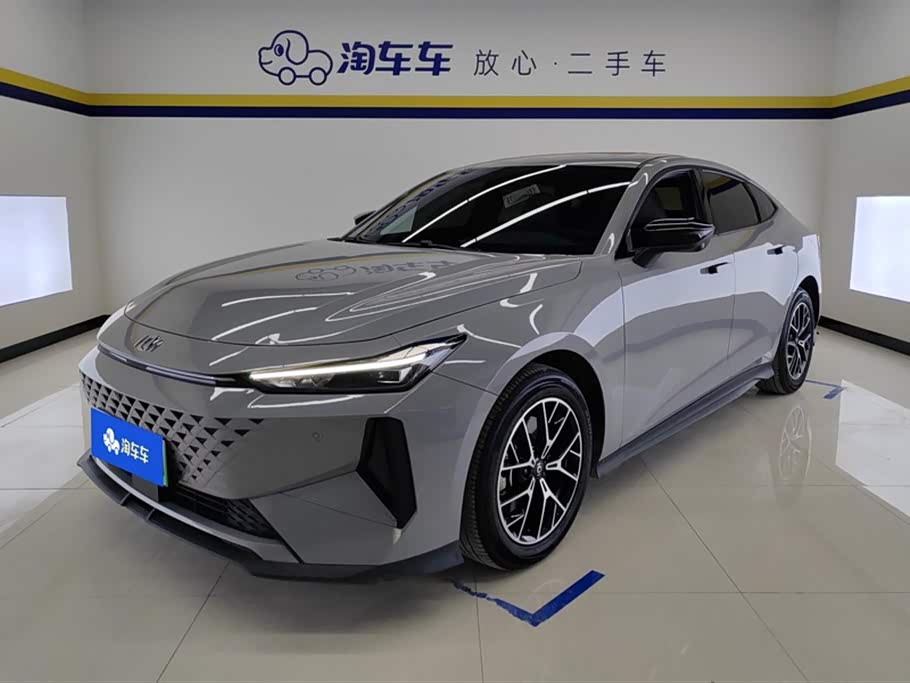 Changan A05