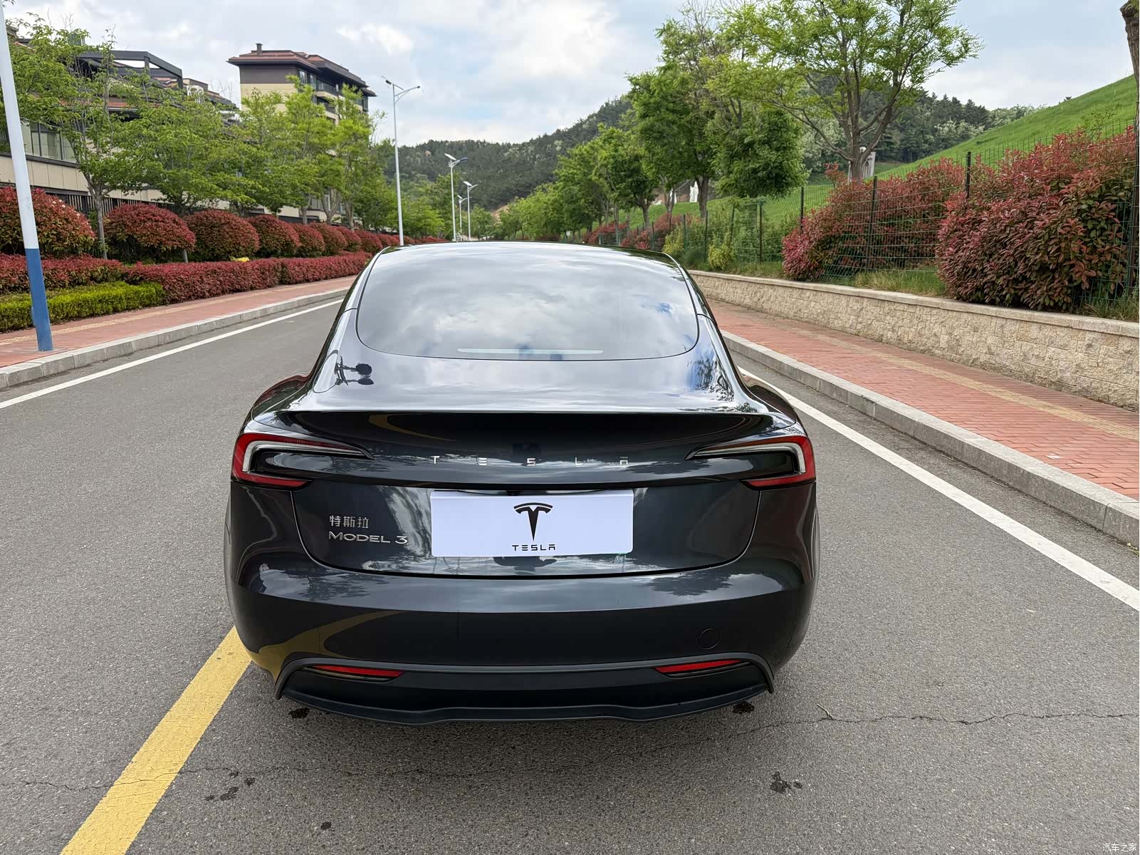 Tesla Model 3, 2024 6