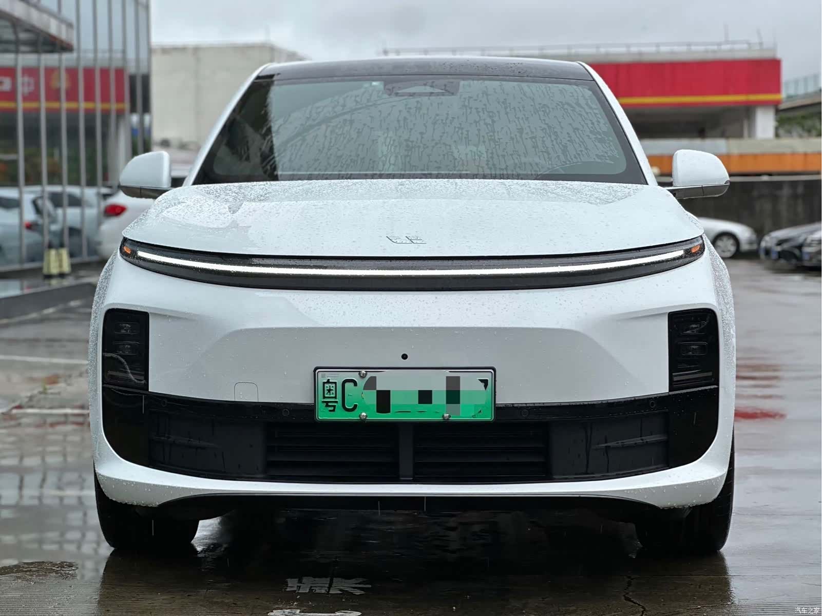 Li Auto L6, 2024 2
