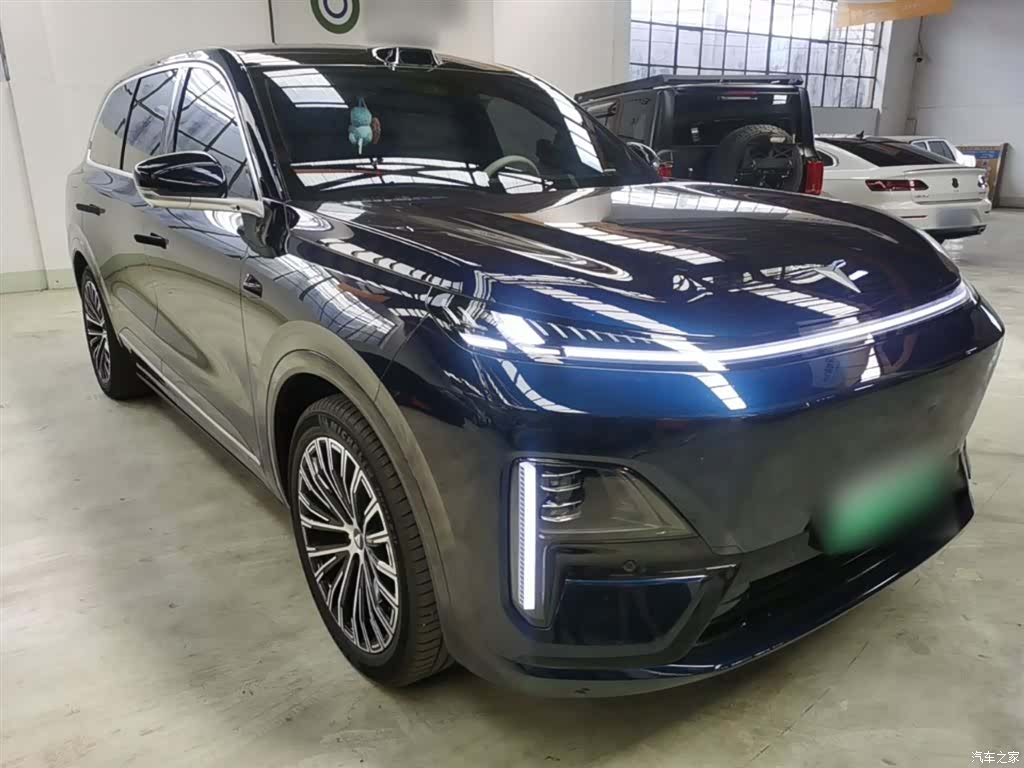 Deepal S09, 2025 4