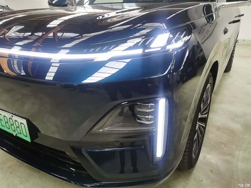 Deepal S09, 2025 24