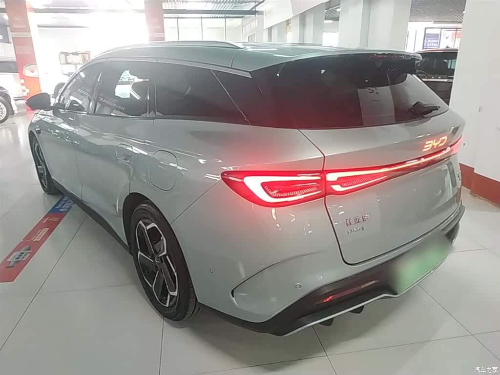 BYD Seal, 2025 все фото