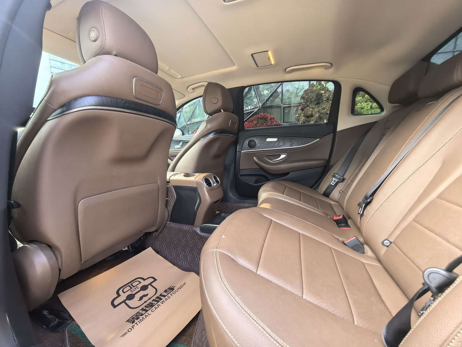 Mercedes-Benz E-Class, 2018 19