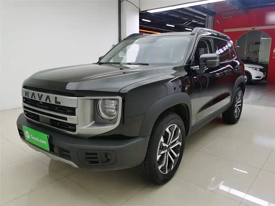 Haval Big dog