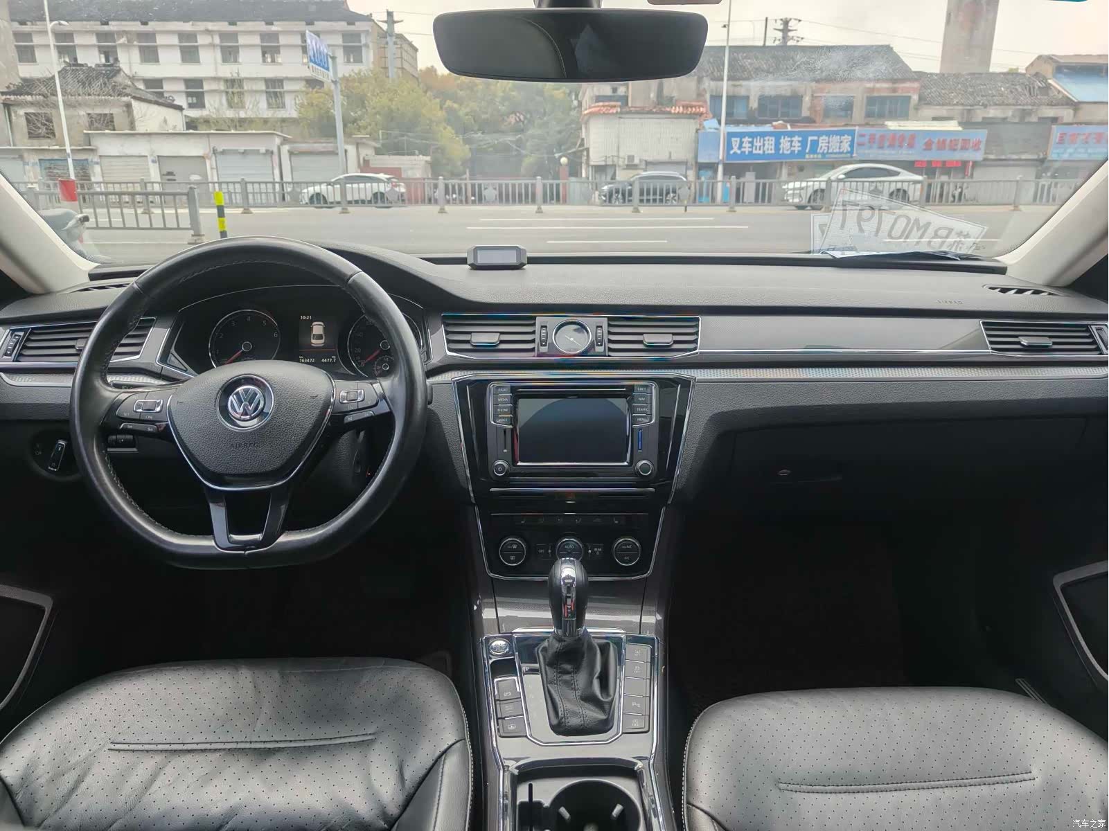 Volkswagen Passat, 2016 8