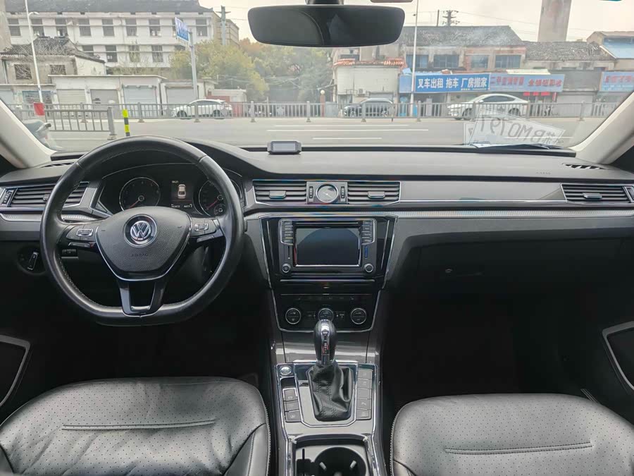 Volkswagen Passat 2016, фото 8