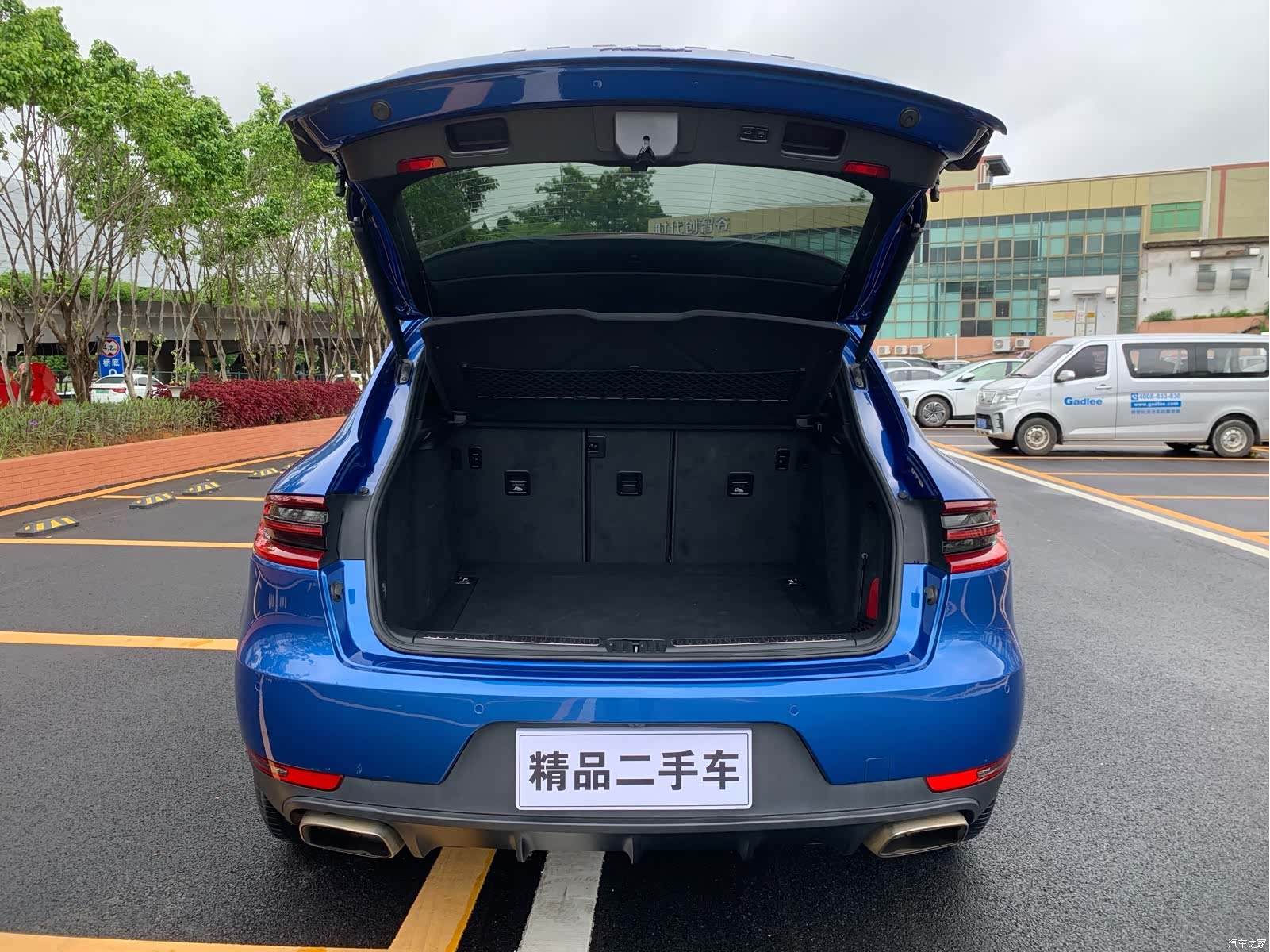 Porsche Macan, 2016 7