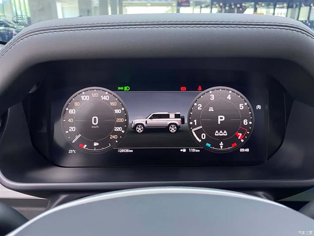 Land Rover Defender, 2024 15