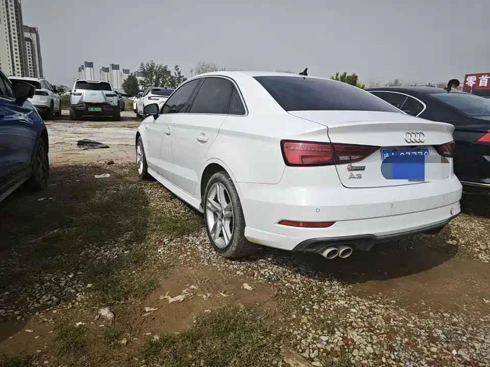 Audi A3 Audi A3