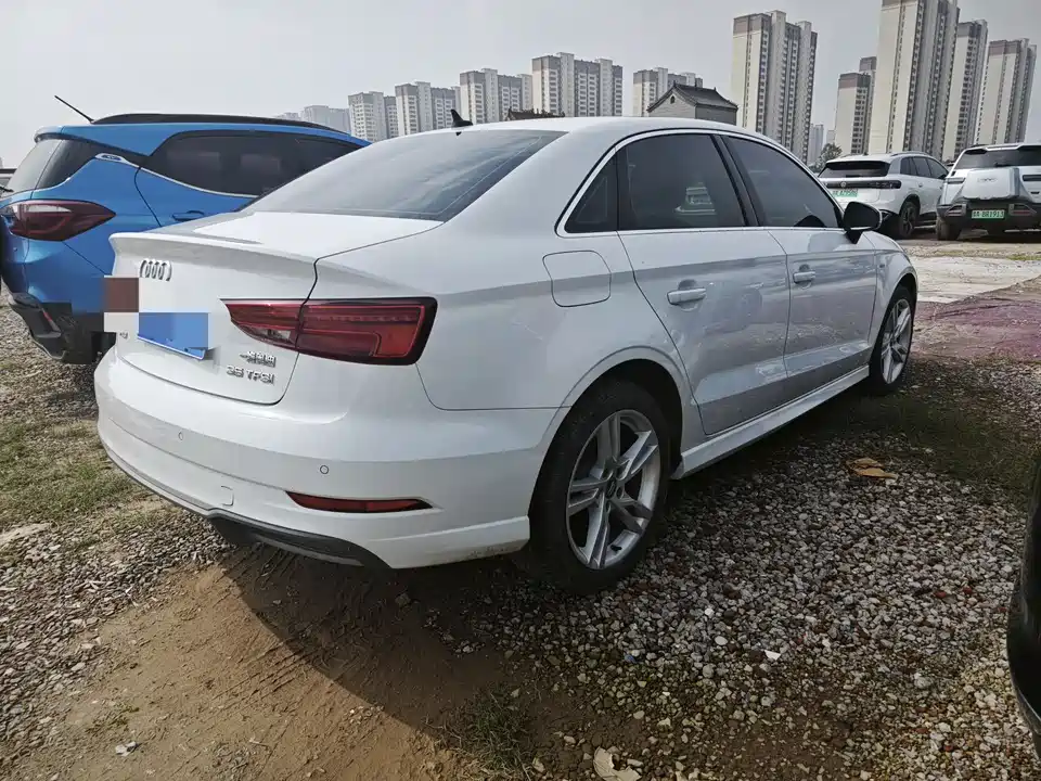 Audi A3 Audi A3
