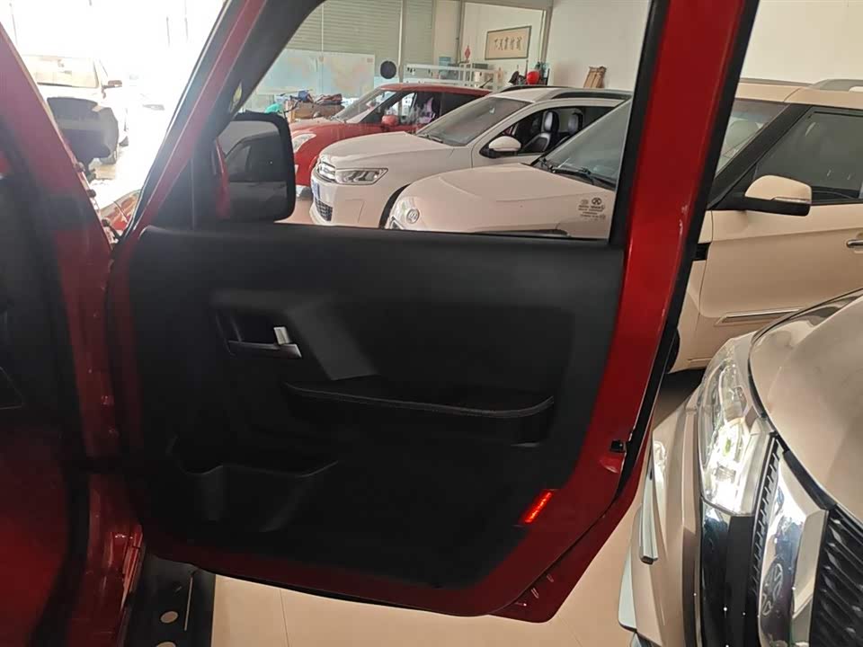 Beijing BJ40 Beijing BJ40