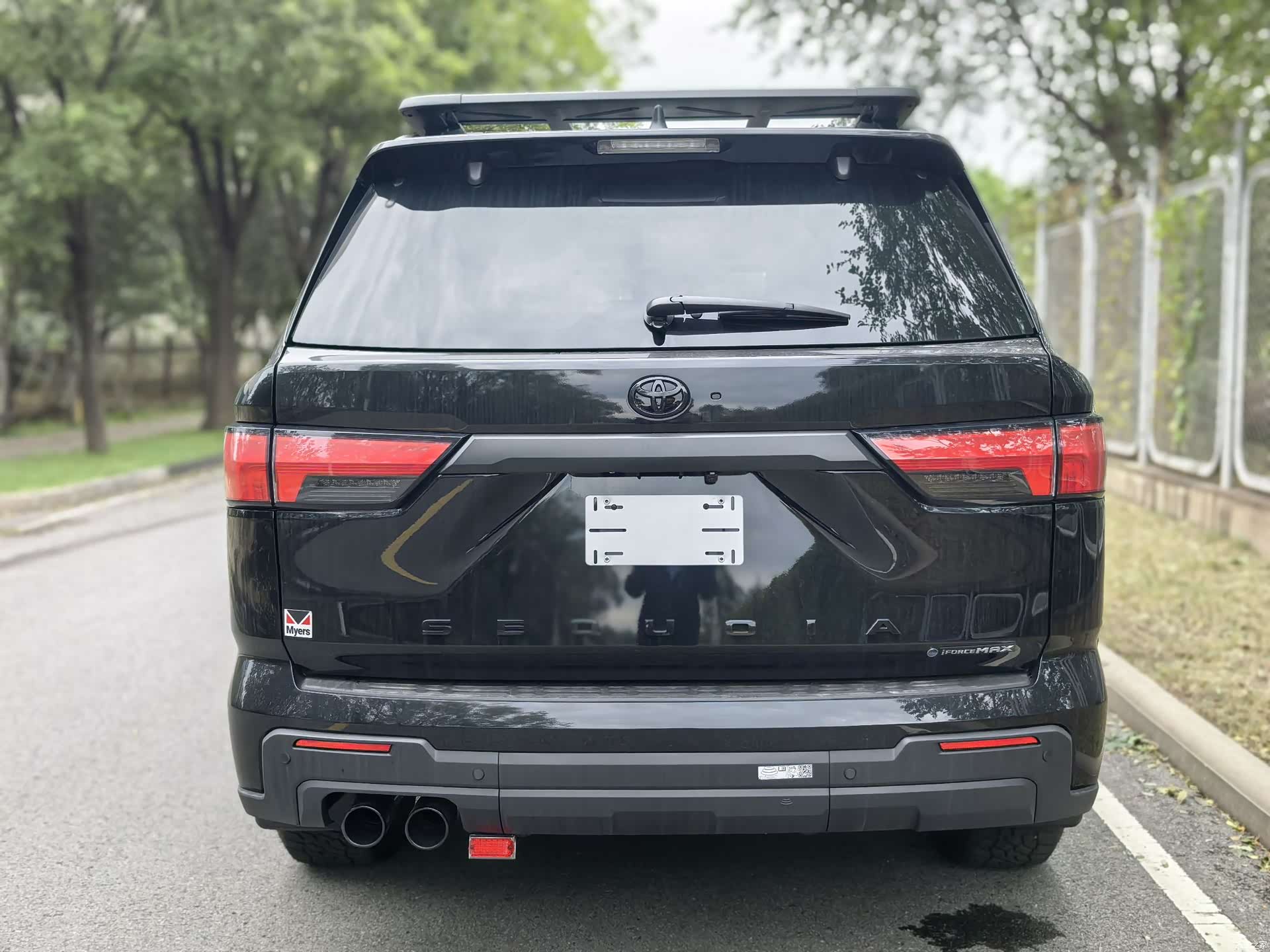 Toyota Sequoia, 2025 8