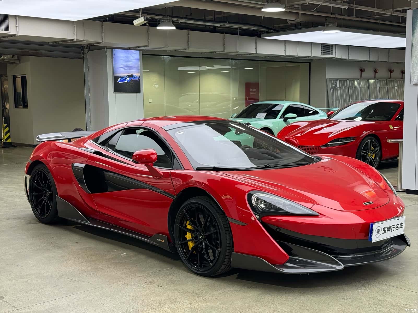McLaren 600LT, 2020 8