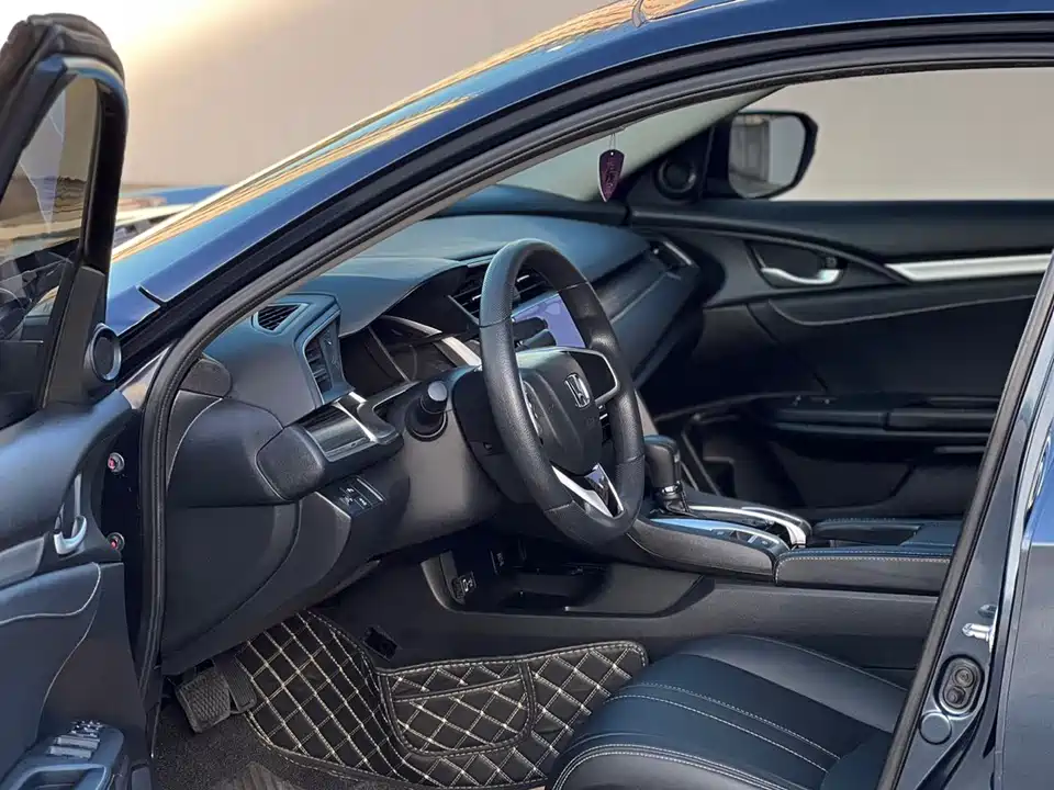 Honda Civic Honda Civic