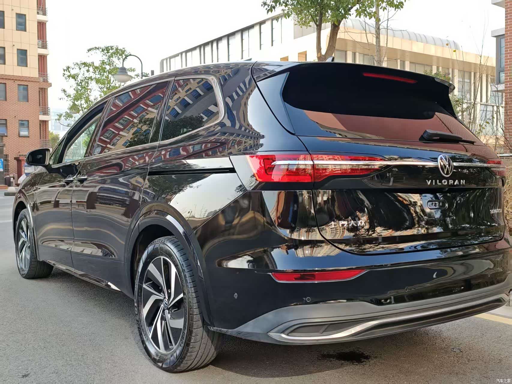 Volkswagen Viloran, 2023 19