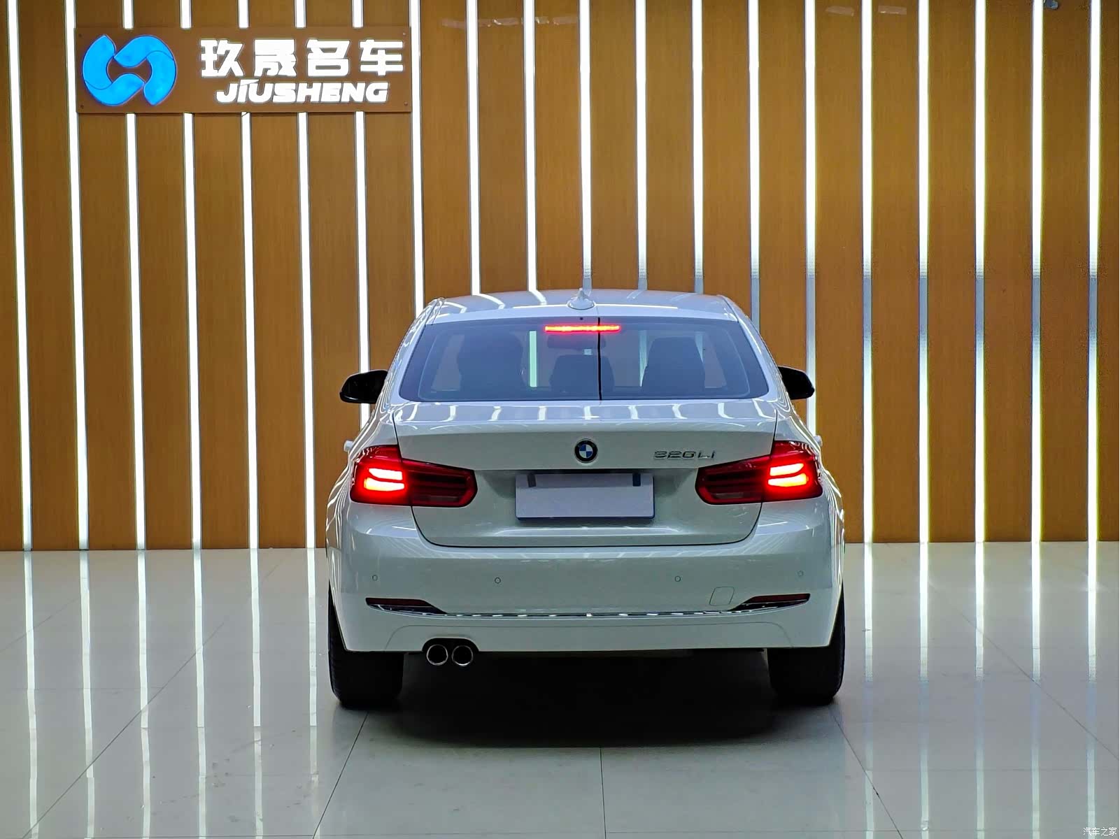 BMW 3 Series, 2017 6