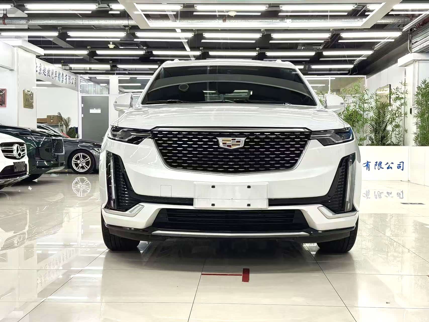 Cadillac XT6, 2021 2
