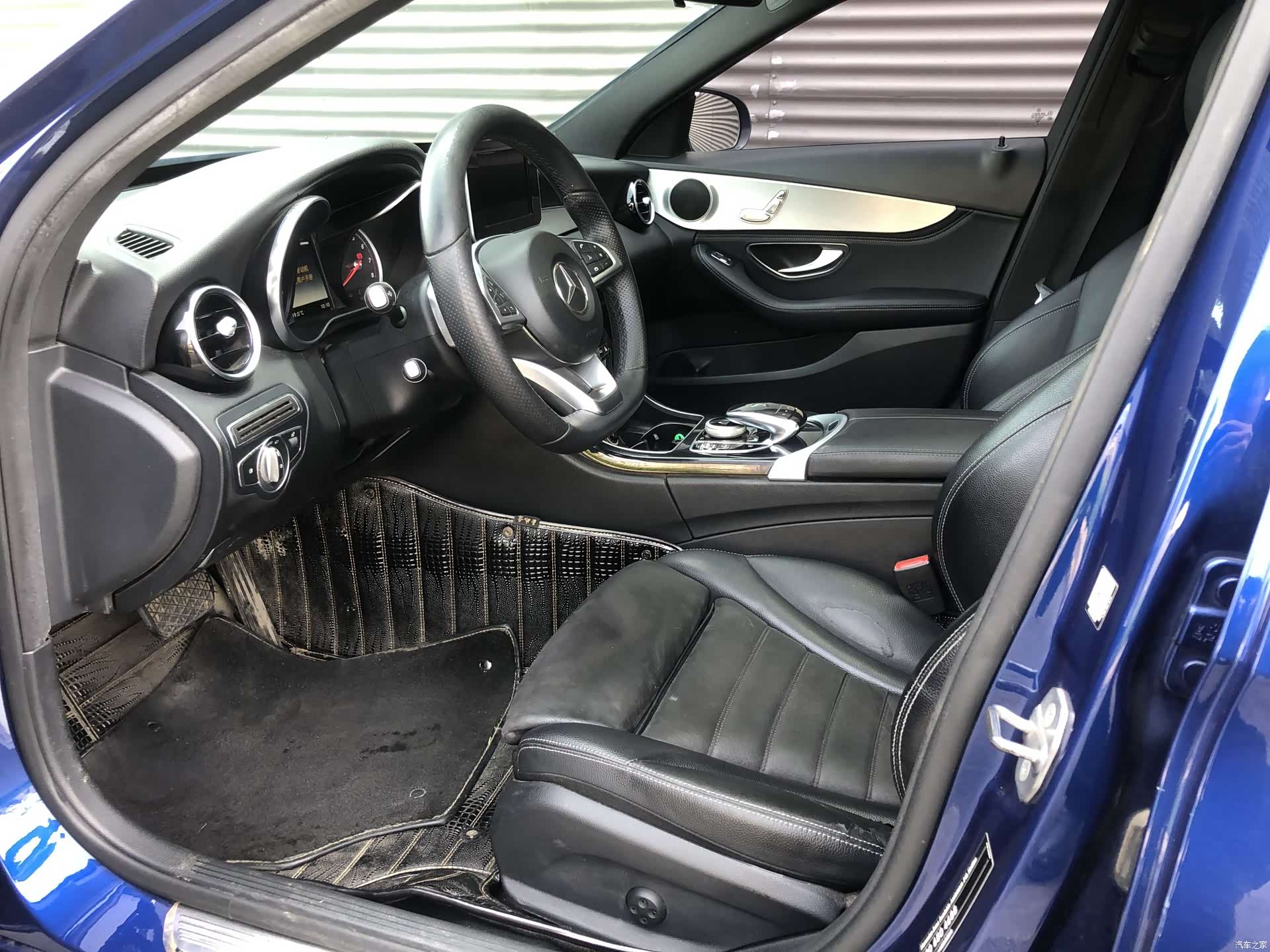 Mercedes-Benz C-Class, 2018 все фото