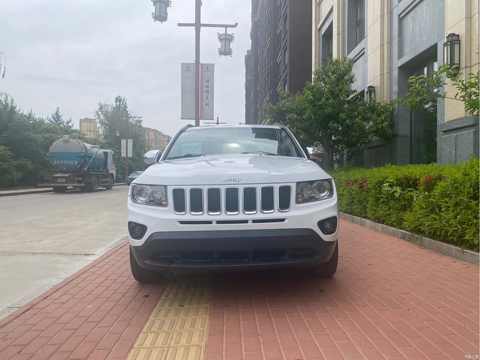 Jeep Compass, 2014 2