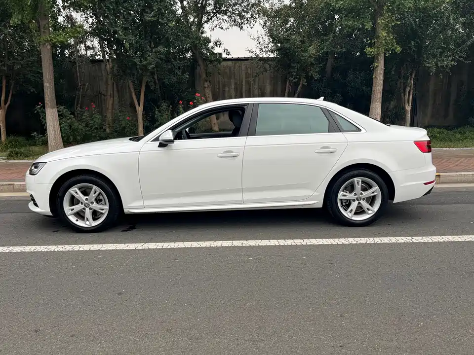Audi A4L Audi A4L