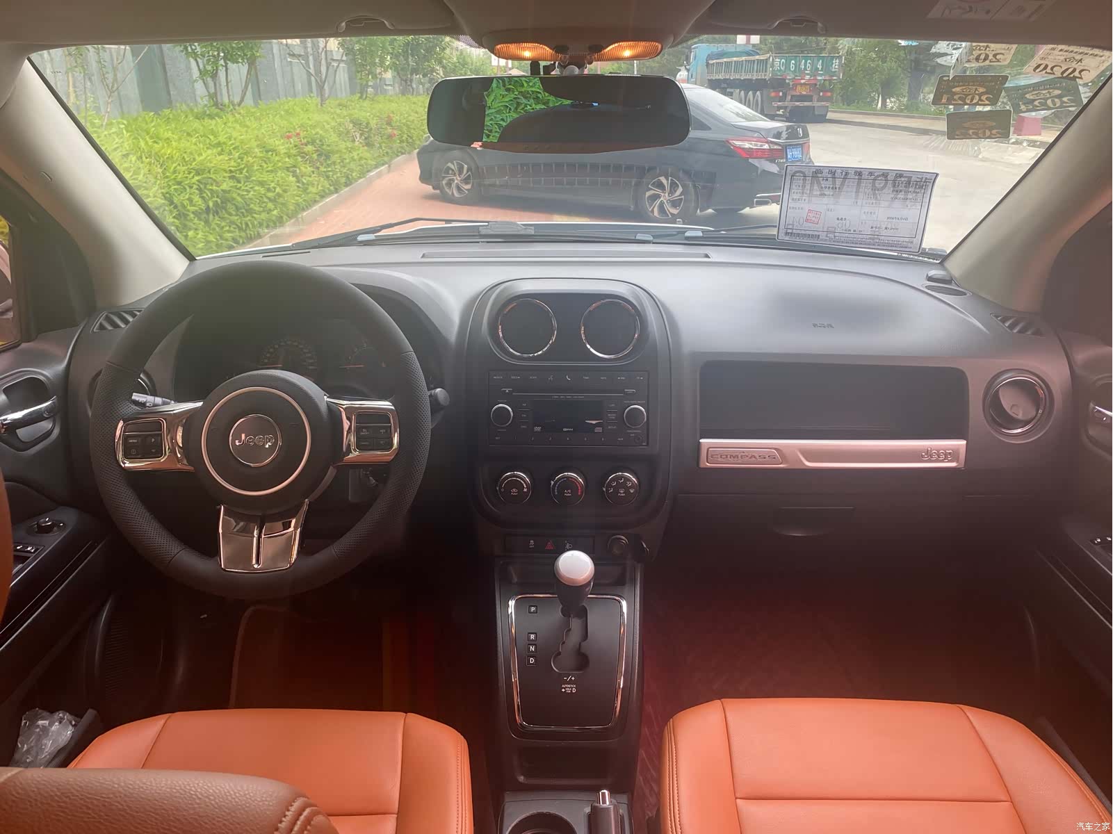 Jeep Compass, 2014 7