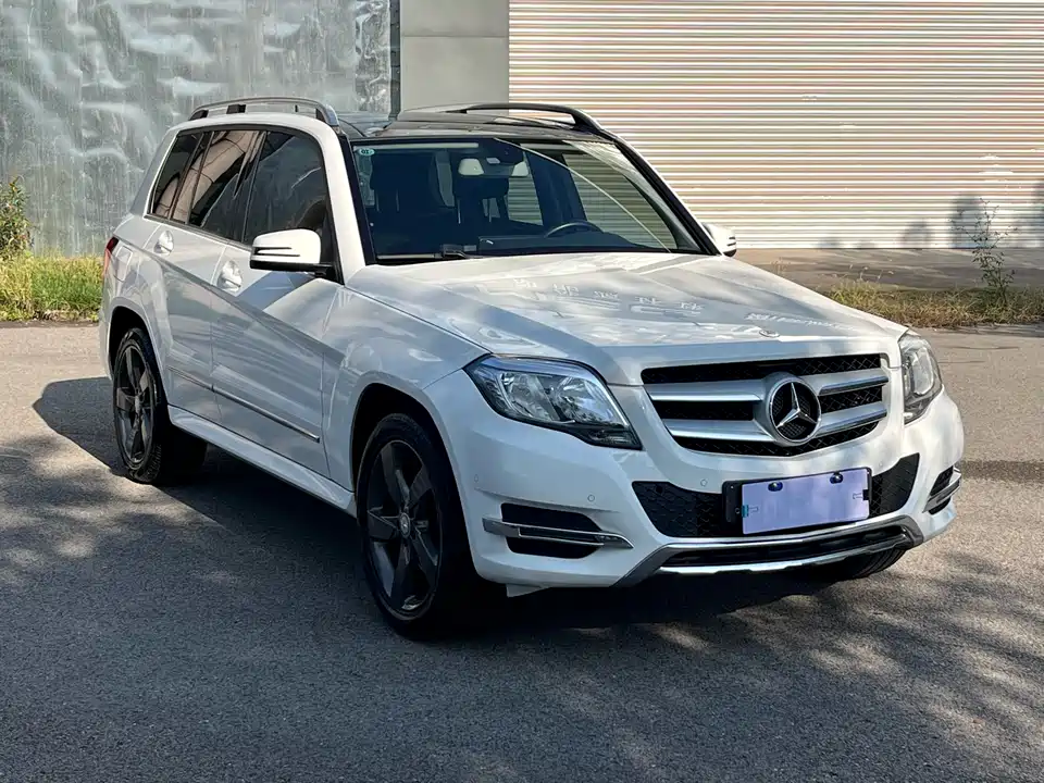 Mercedes-Benz GLK class