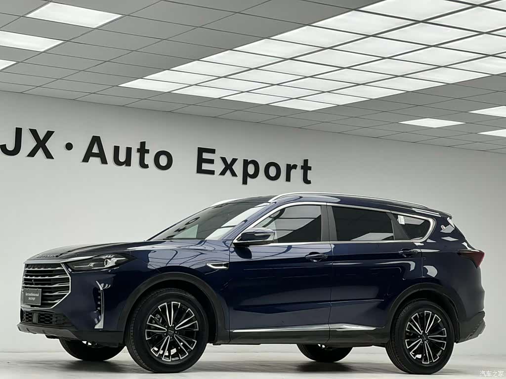 Jetour X70, 2022 4