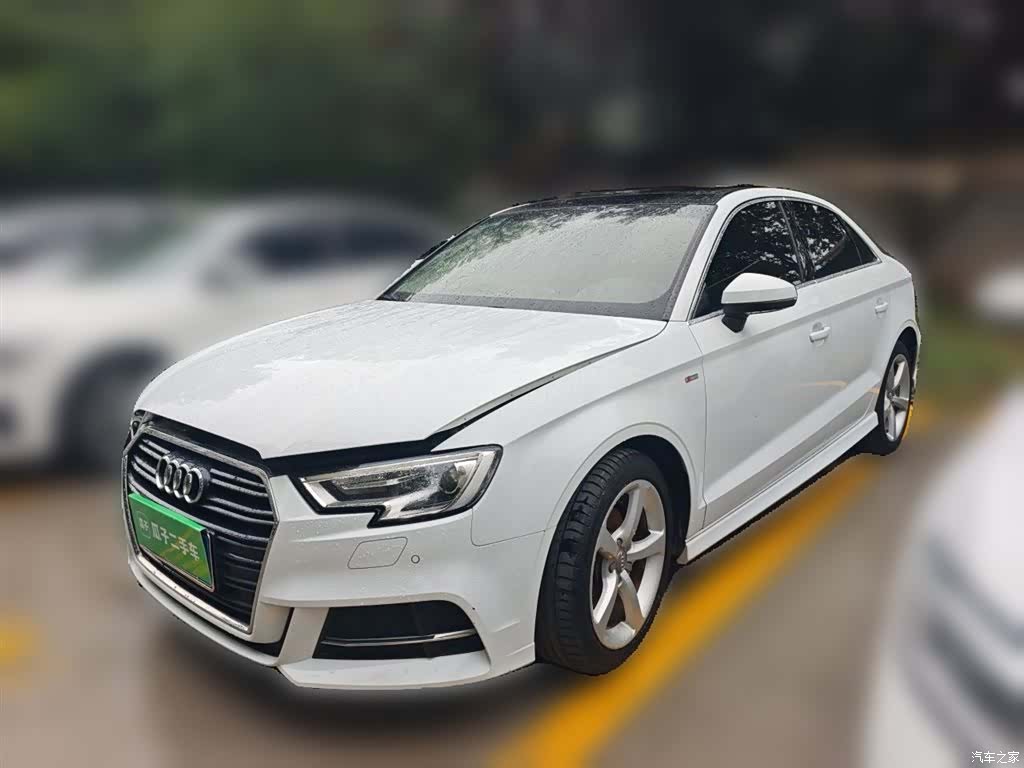 Audi A3, 2017 2