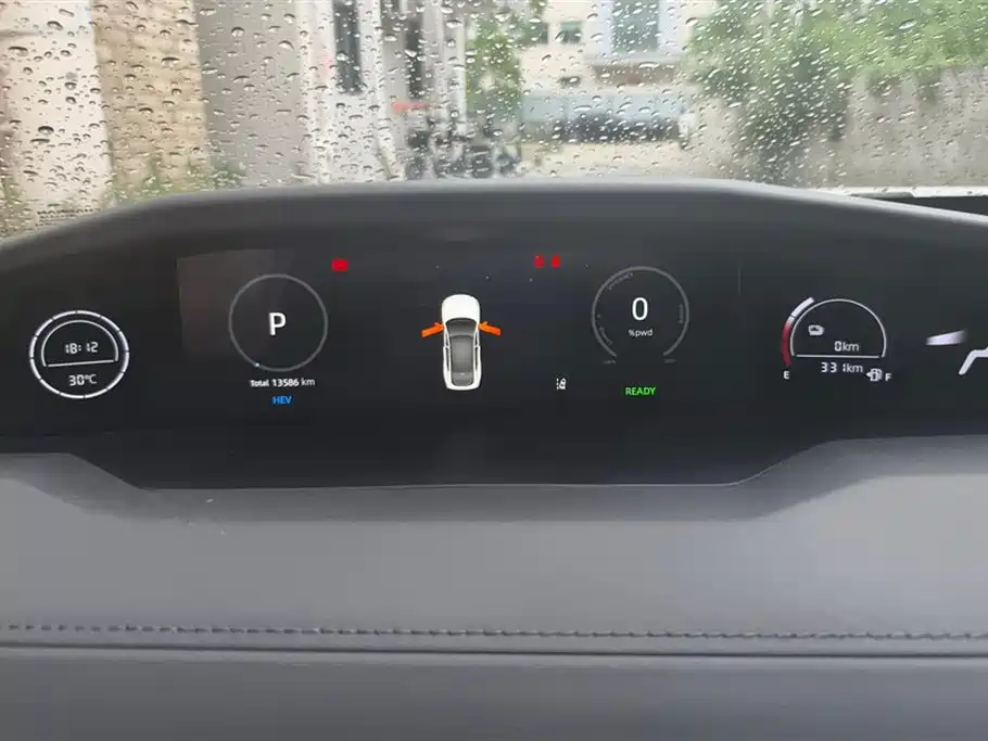 Changan UNI-V Smart iDD