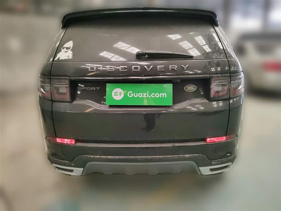 Land Rover Discover sports