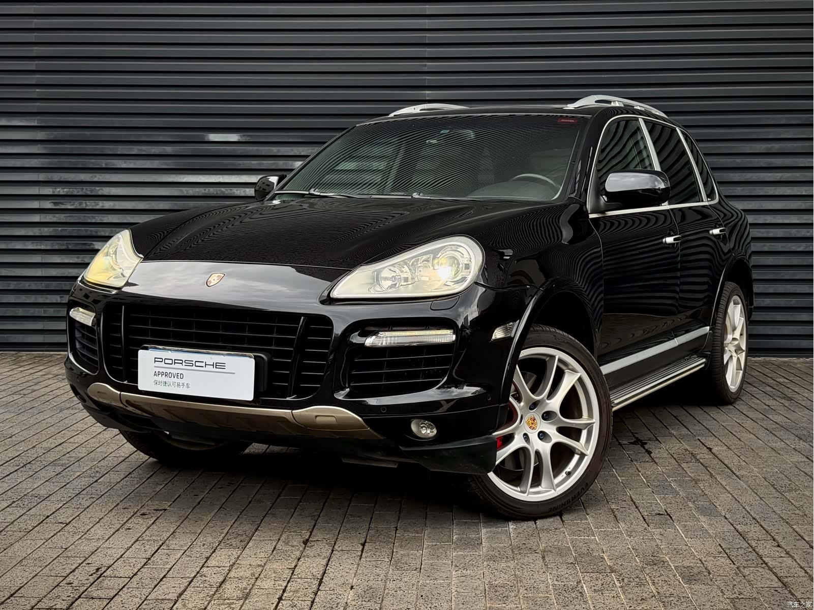 Porsche Cayenne, 2009 1