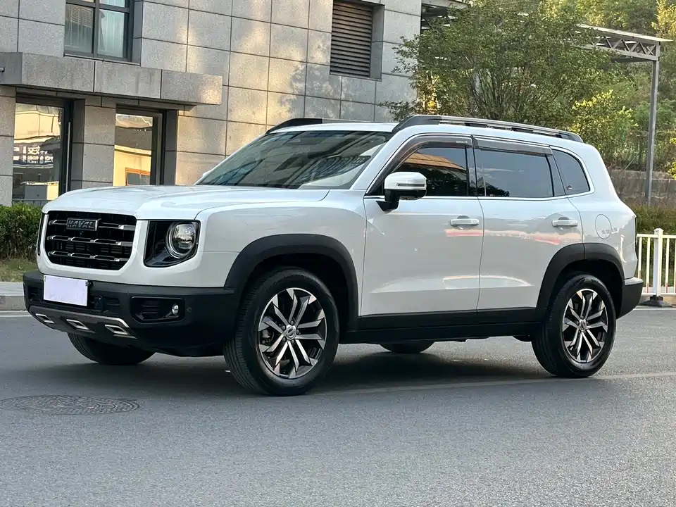 Haval Big dog