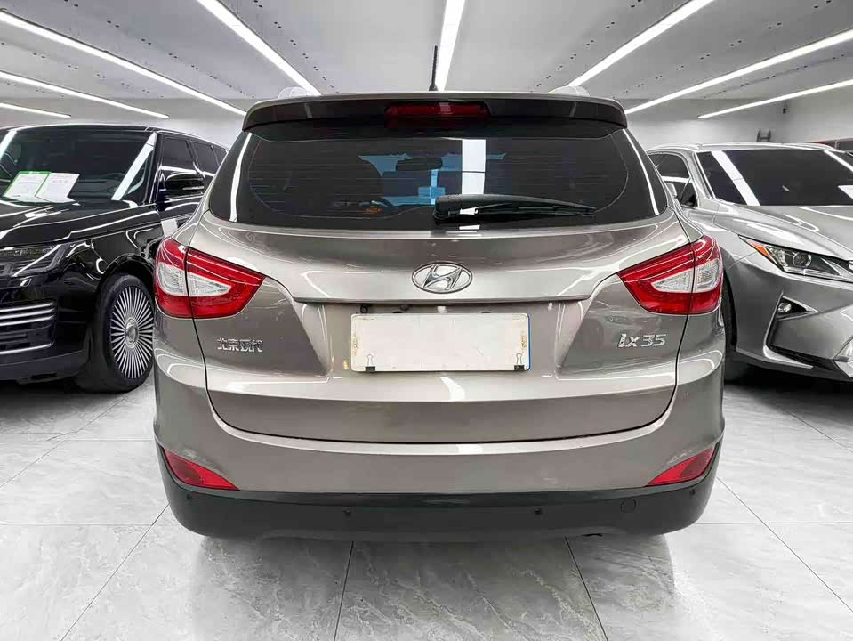 Hyundai Beijing ix35