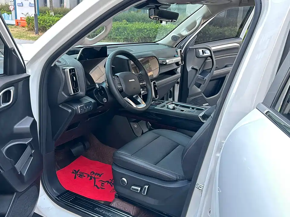 Haval Big dog