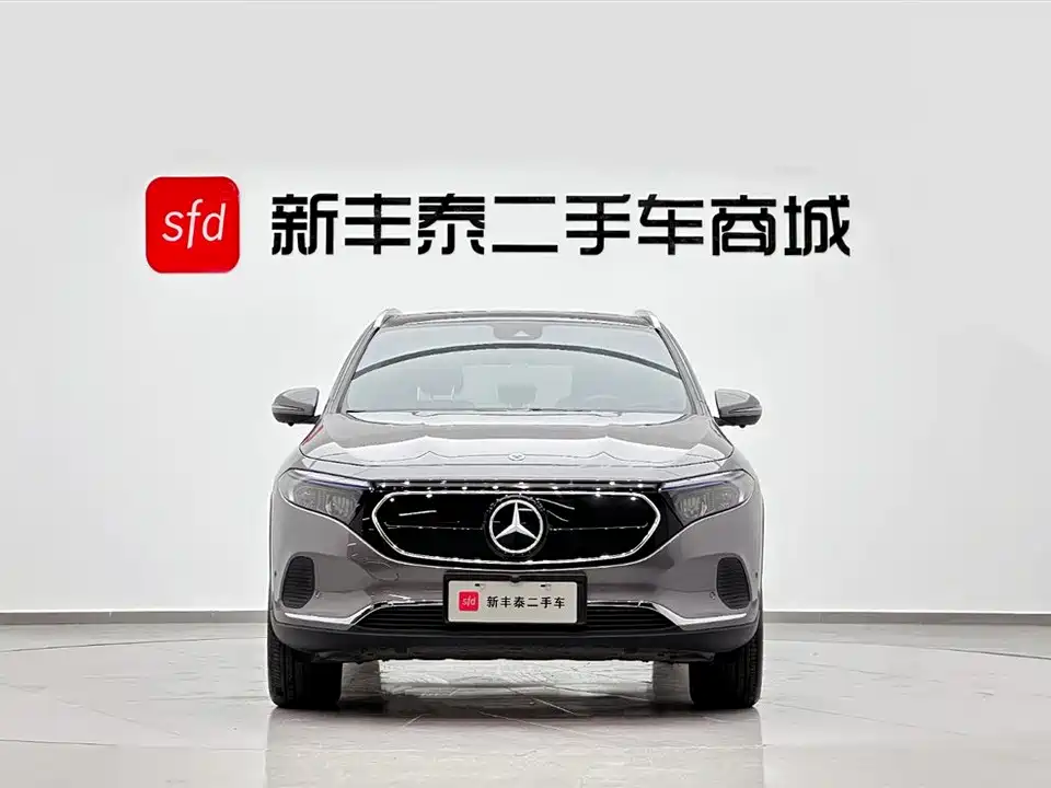 Mercedes-Benz EQA