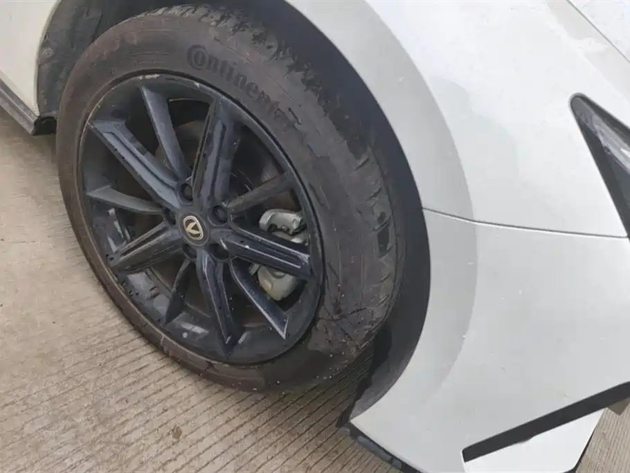 Changan UNI-V Smart iDD