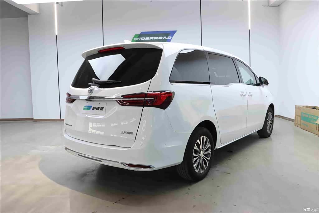 Buick GL8, 2023 4