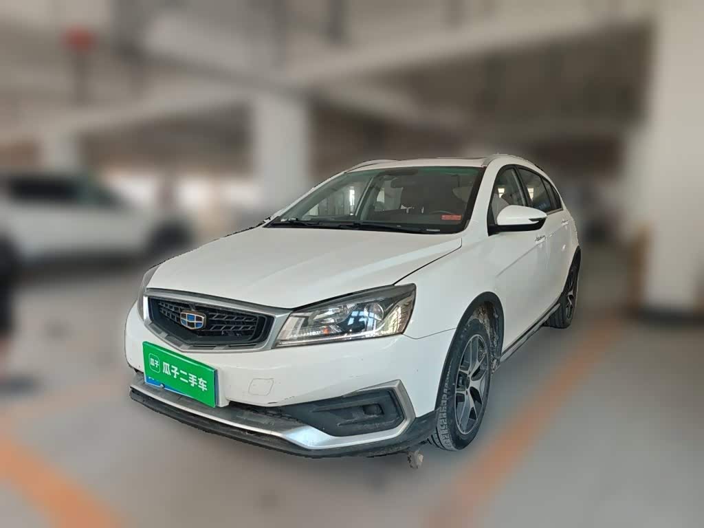 Geely S1